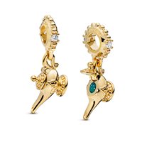 Pendente Pandora Donna Disney in Argento 768038CZ - 768038CZ